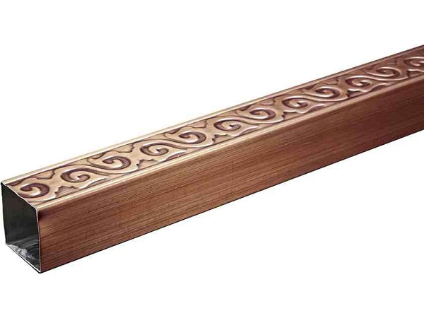 不銹鋼鍍銅管 不銹鋼鍍銅管