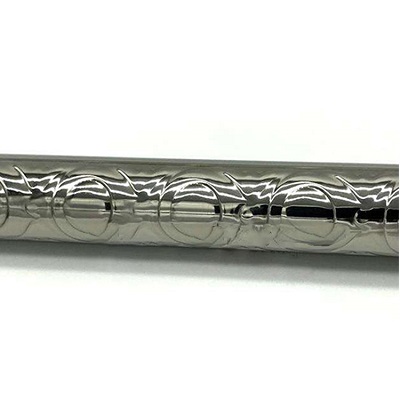 不銹鋼元寶<font color='red'>花紋管</font>