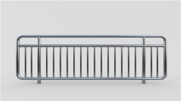 不銹鋼圓管護欄